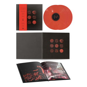 Blurryface (10th Anniversary) Vinyl Coffee Table Book