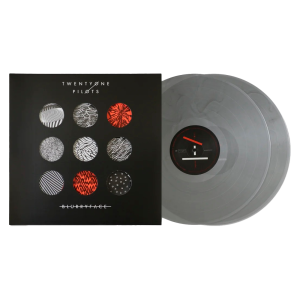 Blurryface (Silver Vinyl)