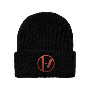 CIRCLE ICON BEANIE