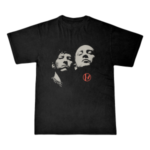 FACES T-SHIRT