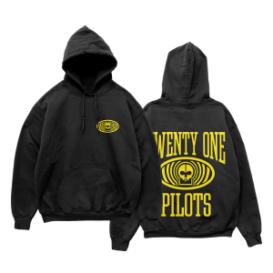 Zone Oval Hoodie